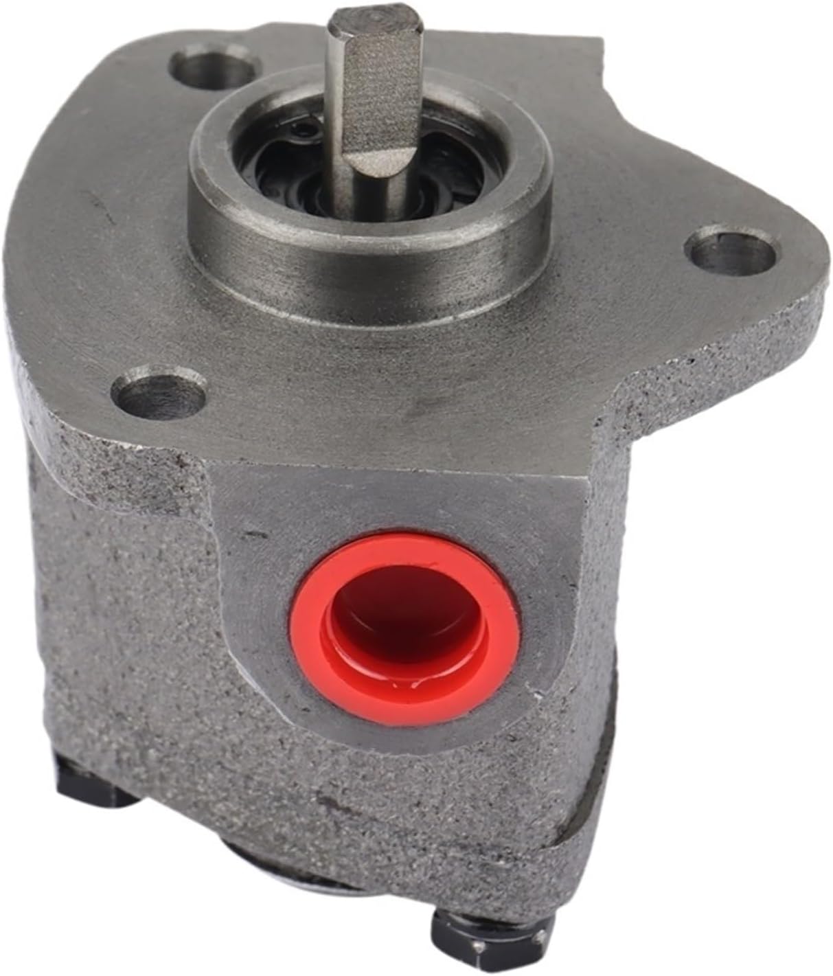 Electric Submersible Water Pump Portable Pump Hydraulic Pump TOP-13A Low Pressure Triangle Cycloid Pump Industrial Hydraulic Gear Lubrication Pump Triangle Oil Pump