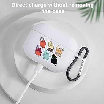 Amazon | AirPods Pro ケース チェンソーマン ポチタ AirPods Pro 第1