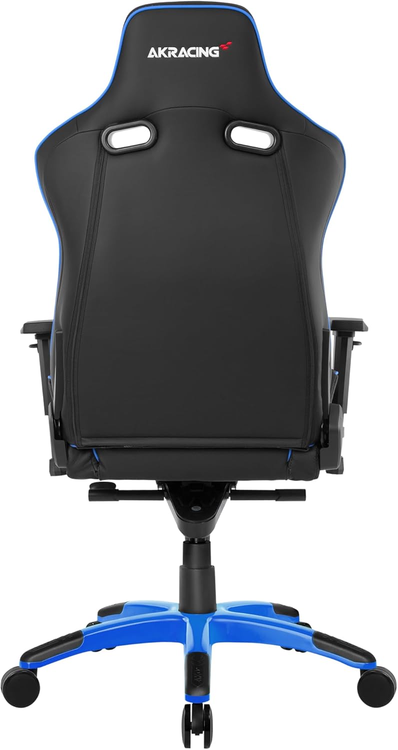 AKRacing Masters Series Pro Luxury XL Gaming Chair, adjustable, BLACK
