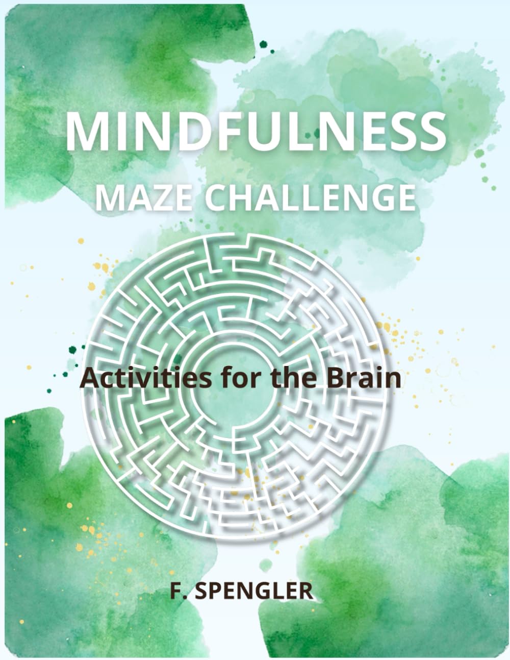Mindfulness Maze Challenge: Activities for the Brain