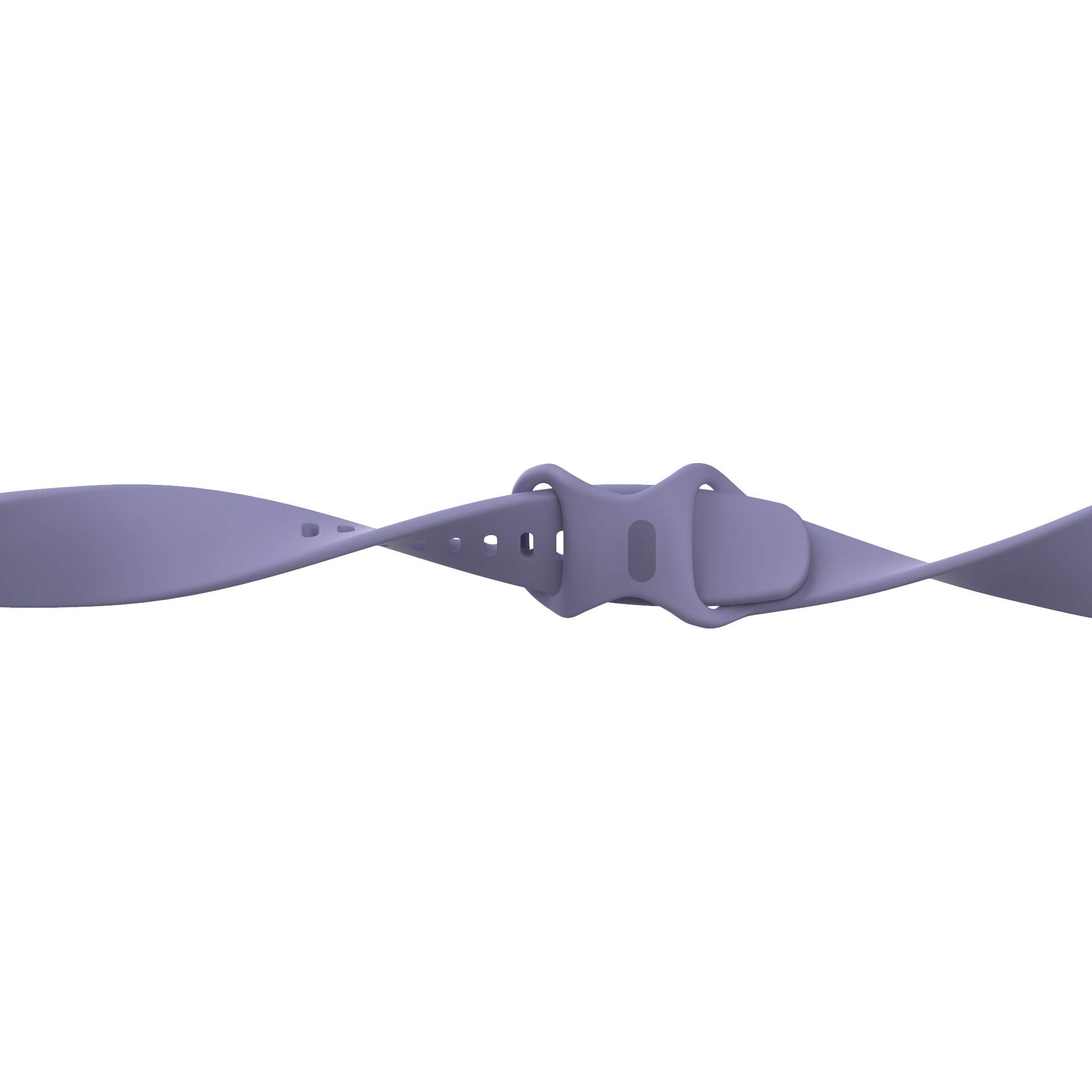 RuenTech Silikon-Armband Passend Für Fitbit Versa 3 / Versa 4 / Sense 2 – Ersatzband In Größe Klein (5,5-7,1 Zoll) In Farbe 10-A