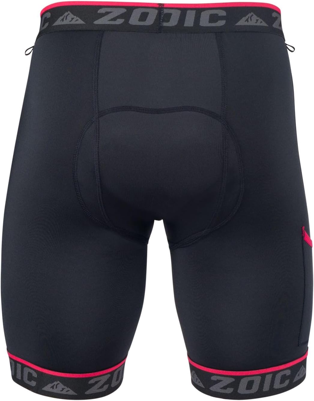 ZOIC Essential Liner Men's Cycling Liner Short - Image 4