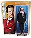 Anchorman Battle Ready Brian Fantana 8-Inch Action Figure