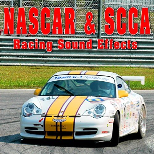 Amazon.com: NASCAR & Scca Racing Sound Effects : The Hollywood Edge