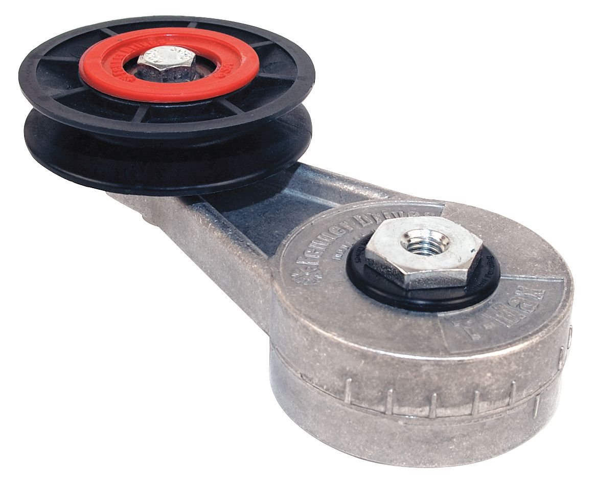 SelfAdjusting Tensioner, VBelt B, 5 In Industrial