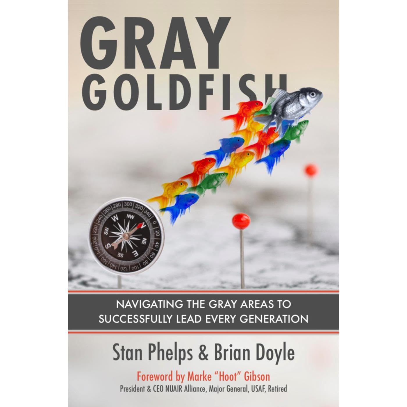 Gray Goldfish