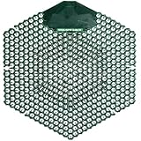 Fresh Products Colorwave 器スクリーン 色が変わる 飛沫防止 浴室用消臭剤 業務用トイレの器用 - ハーブミント 10個パック