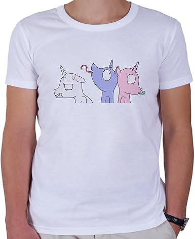 charlie the unicorn t shirt