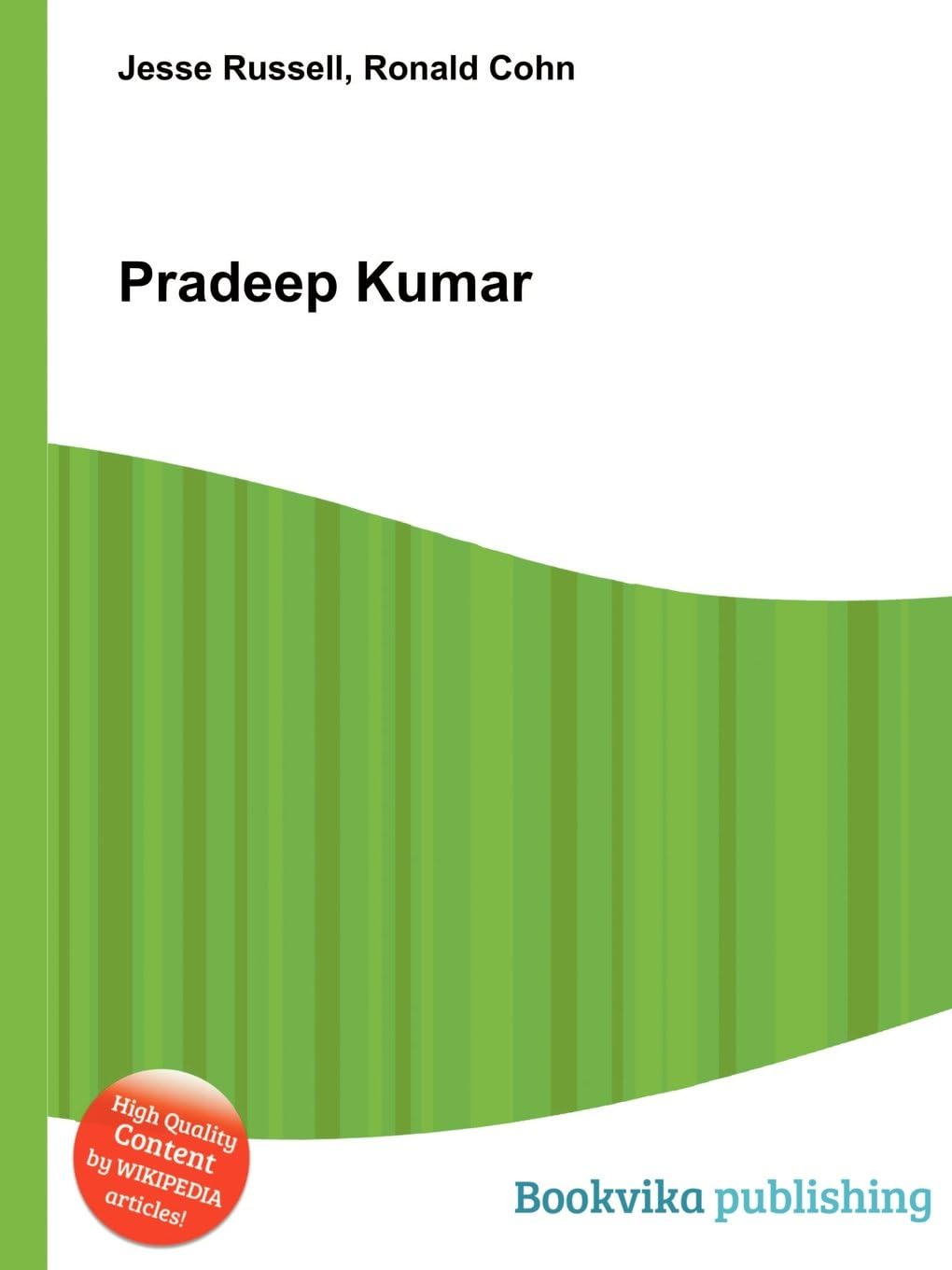 Pradeep Kumar