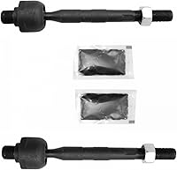 Vista 20 de TRQ Juego de barras de acoplamiento interiores delanteras 2 piezas compatibles con Acura RDX 2013-2018