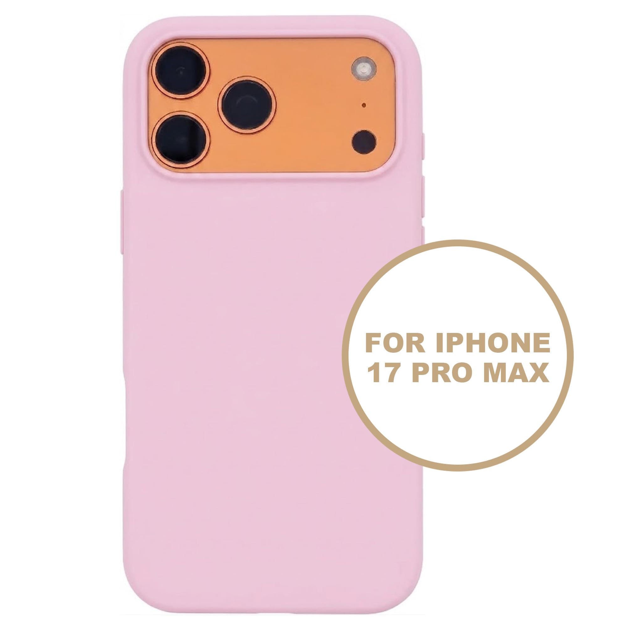 Amazon.com: XO Poppy iPhone 17 Pro Max Case with MagSafe, Slim
