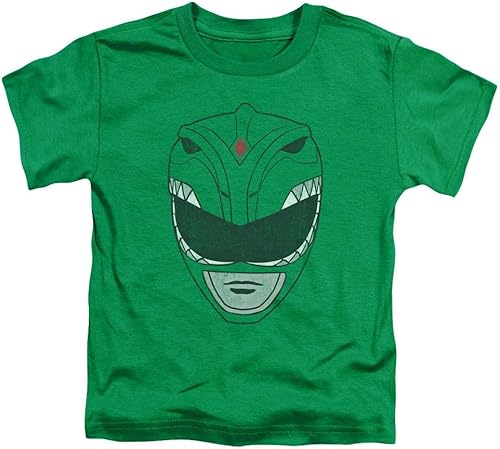 Power Rangers Green Ranger Toddler T-Shirt
