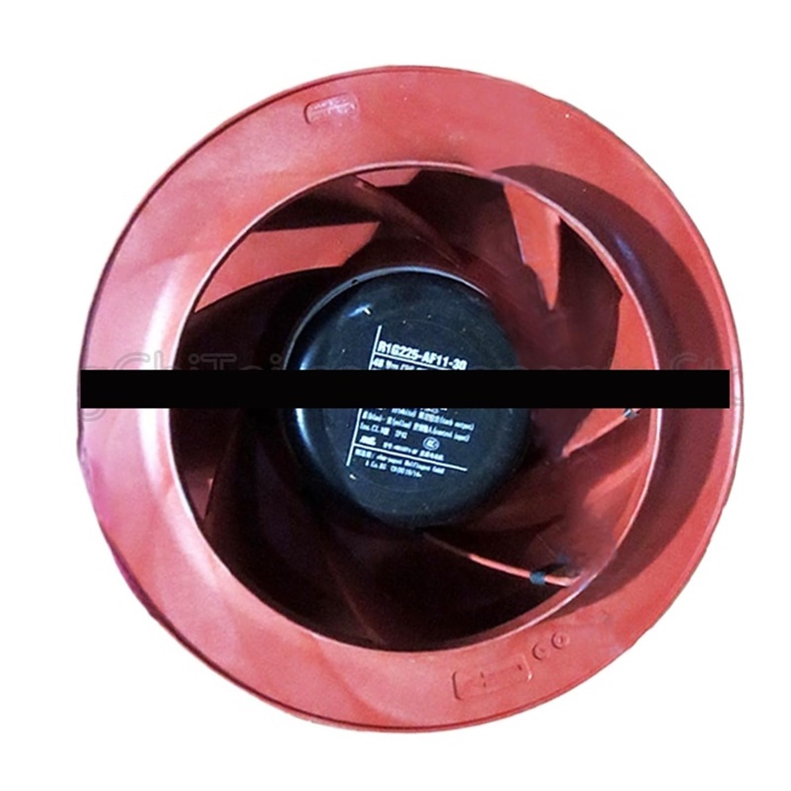 PEQYUACTE R1G225-AF11-30 95W 48V 2.2A 225mm R1G225-AF11-14 R1G225-AF11-38 R1G225-AF11-26 Cooling Fan(R1G225-AF11-38)