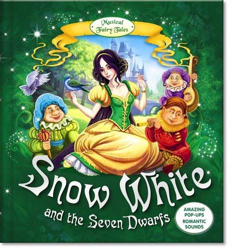 Snow White and the Seven Dwarfs (Musical Fairy Tales) : AZ Books, LLC ...