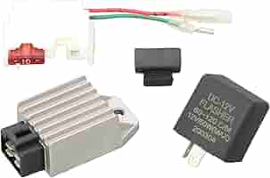 はこさん専用 Amazon | キタコ(KITACO) コンバートセット(Bタイプ/6V→12V