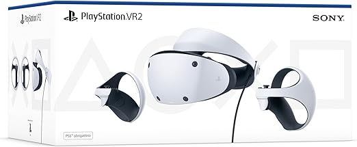 PlayStation®VR2 Menor preço em PlayStation®VR2