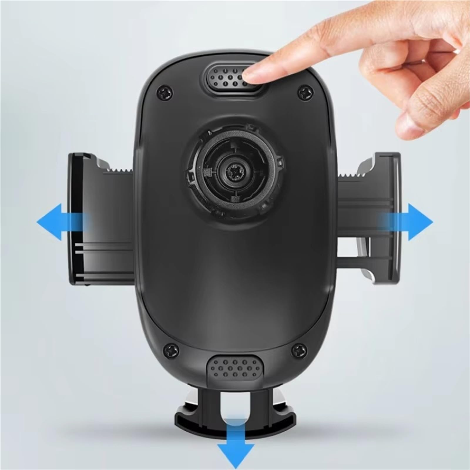 Per Xiaomi Supporto Universale Auto Con Slot CD Supporto Telefono Cellulare Con Sgancio Rapido Porta Cellulare Auto