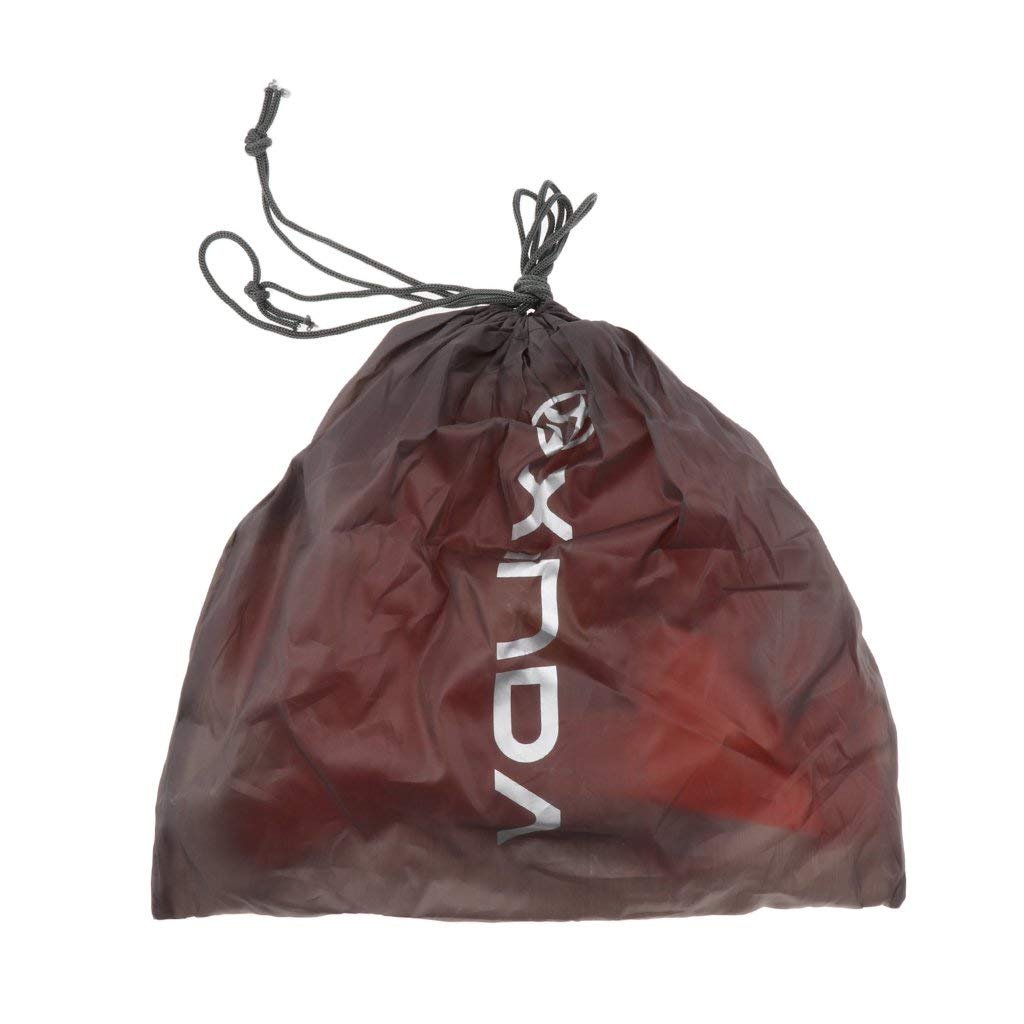 SwaYve Imbracatura Di Sicurezza per Lavori in Quota, Cintura Di Sicurezza a 5 Punti con Gancio Kit Di Sicurezza Anticaduta per Protezione Anticaduta/Small Buckle/3M