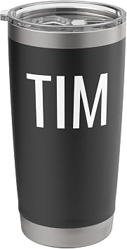 Tim Stainless Steel Insulated Tumbler