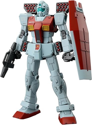 Bandai Hobby - Mobile Suit Gundam M.S.V. - HG - 1144 - GM Shoulder CannonMissile Pod Mobile Suit Discovery
