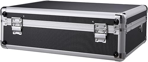 Miniatura 5 de Caja de herramientas portátil, caja de herramientas portátil, caja de herramientas de almacenamiento de aluminio, caja de almacenamiento de