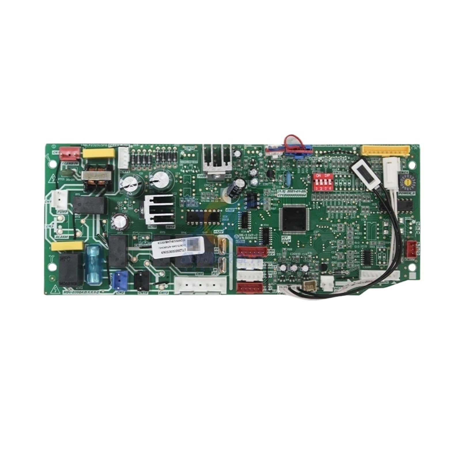 Niufenggeo One Color Mdv-D36q4.d.1..1-2 17126000000664 Pcb V-Cik71-Dan-A[T2] 17126000005069 Control Board ，Compatible For Midea ，Air Conditioner Accessories Inverter Module