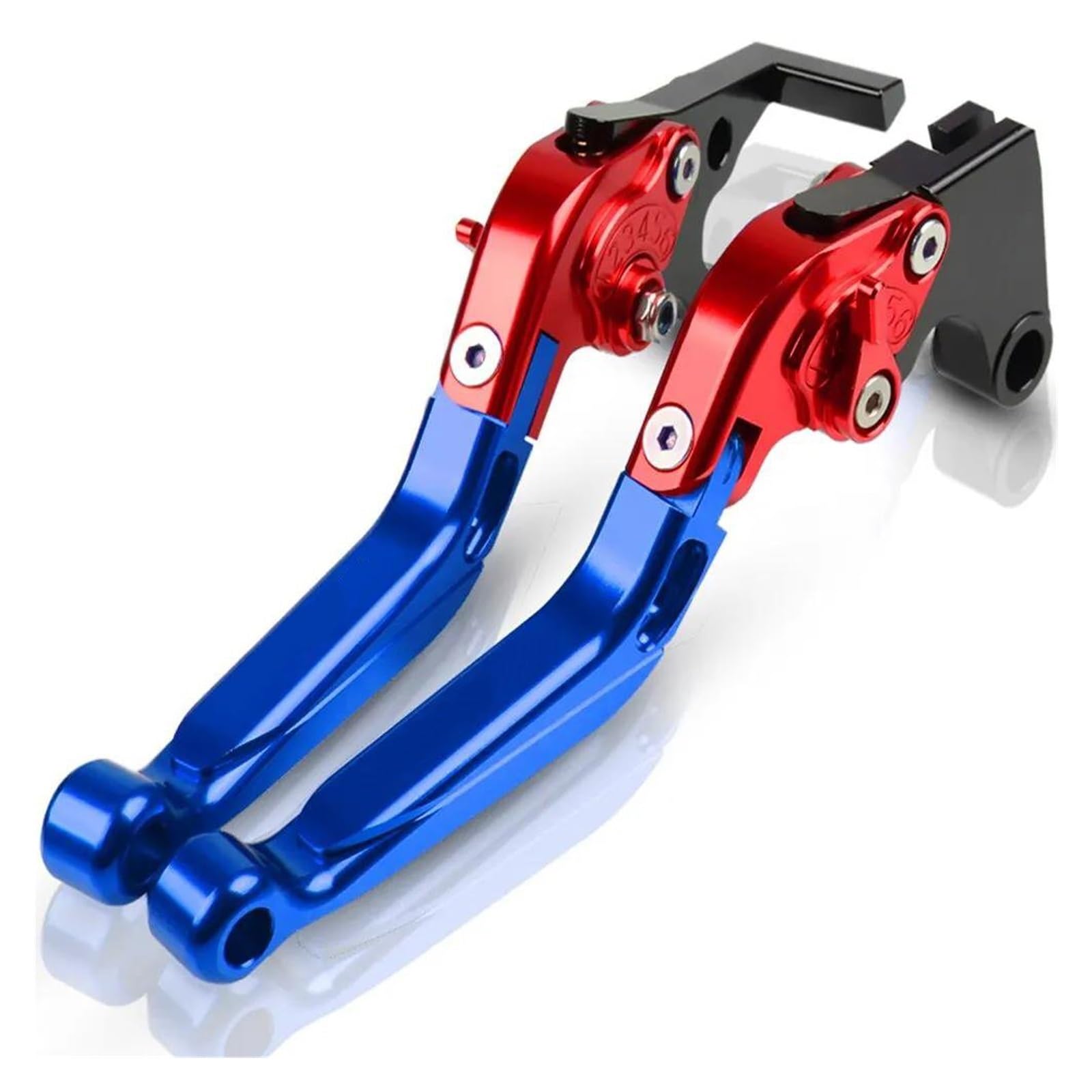 Rvevfbkbal G Motorcycle Handbrake Brake Clutch Levers For Wr125x Wr 125X 2012-2016 Adjustable