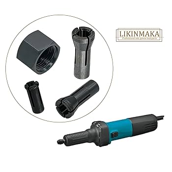 Amazon.com: 763620-8 763626-6 763625-8 763606-2 Collet Chuck
