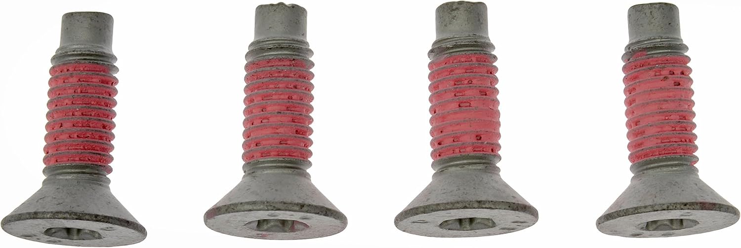 Front OR Rear Disc Brake Rotor Set Screw Compatible With Lincoln MKS 2016 2015 2014 2013 2012 2011 2010 2009 P-4958598