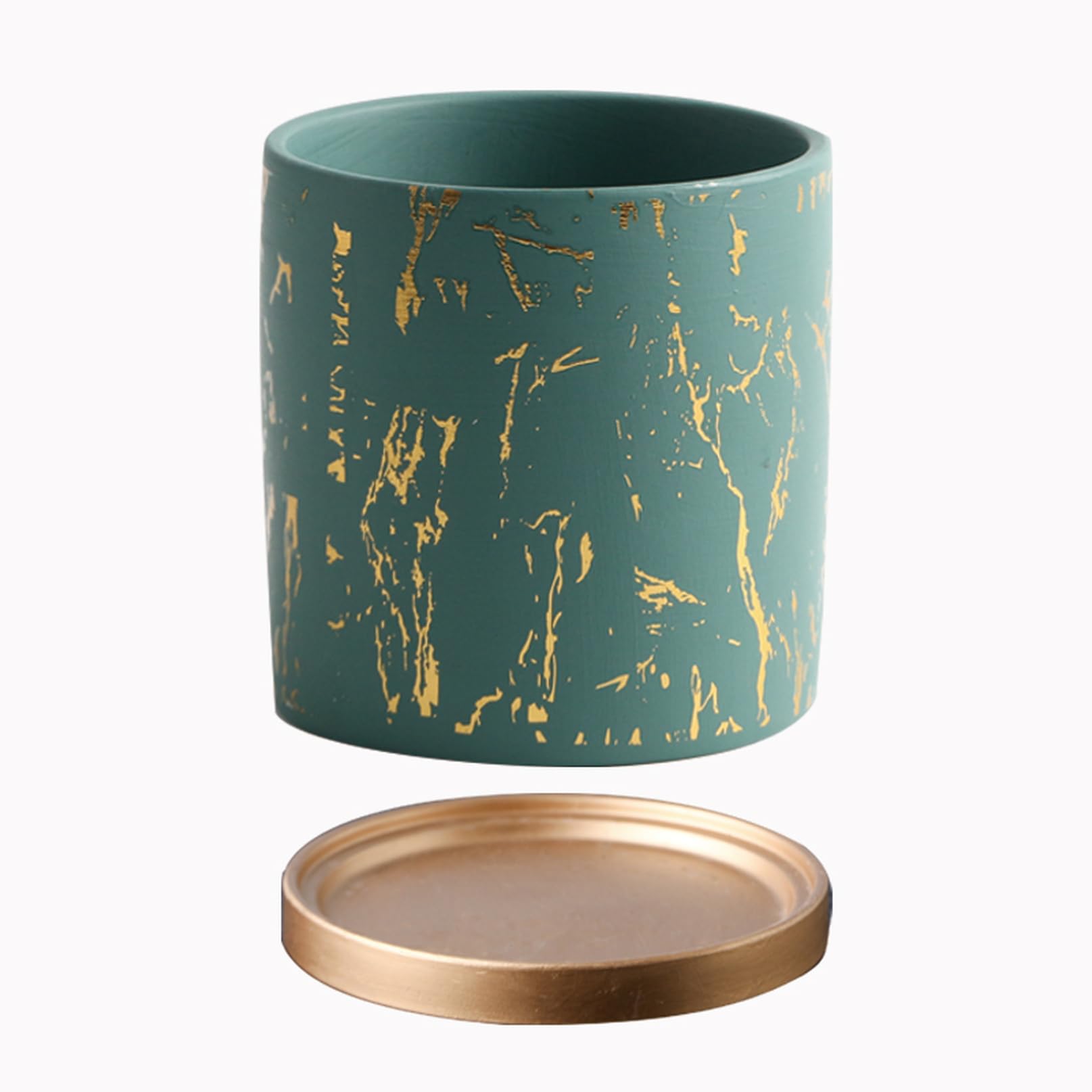 Amazon.co.jp: [ADSNS] 陶器製植木鉢 プランター セラミック 20