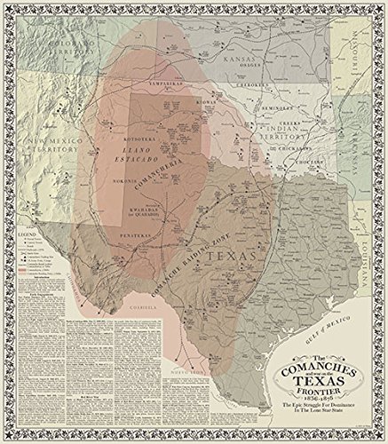 The Comanches and Texas