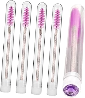 5 varitas de rímel desechables aplicadores de...