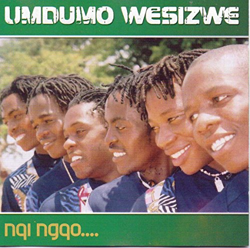 Umdumo Wesizwe - Nqi Ngqo... - Sabela Music Projects - 5 030820 036885