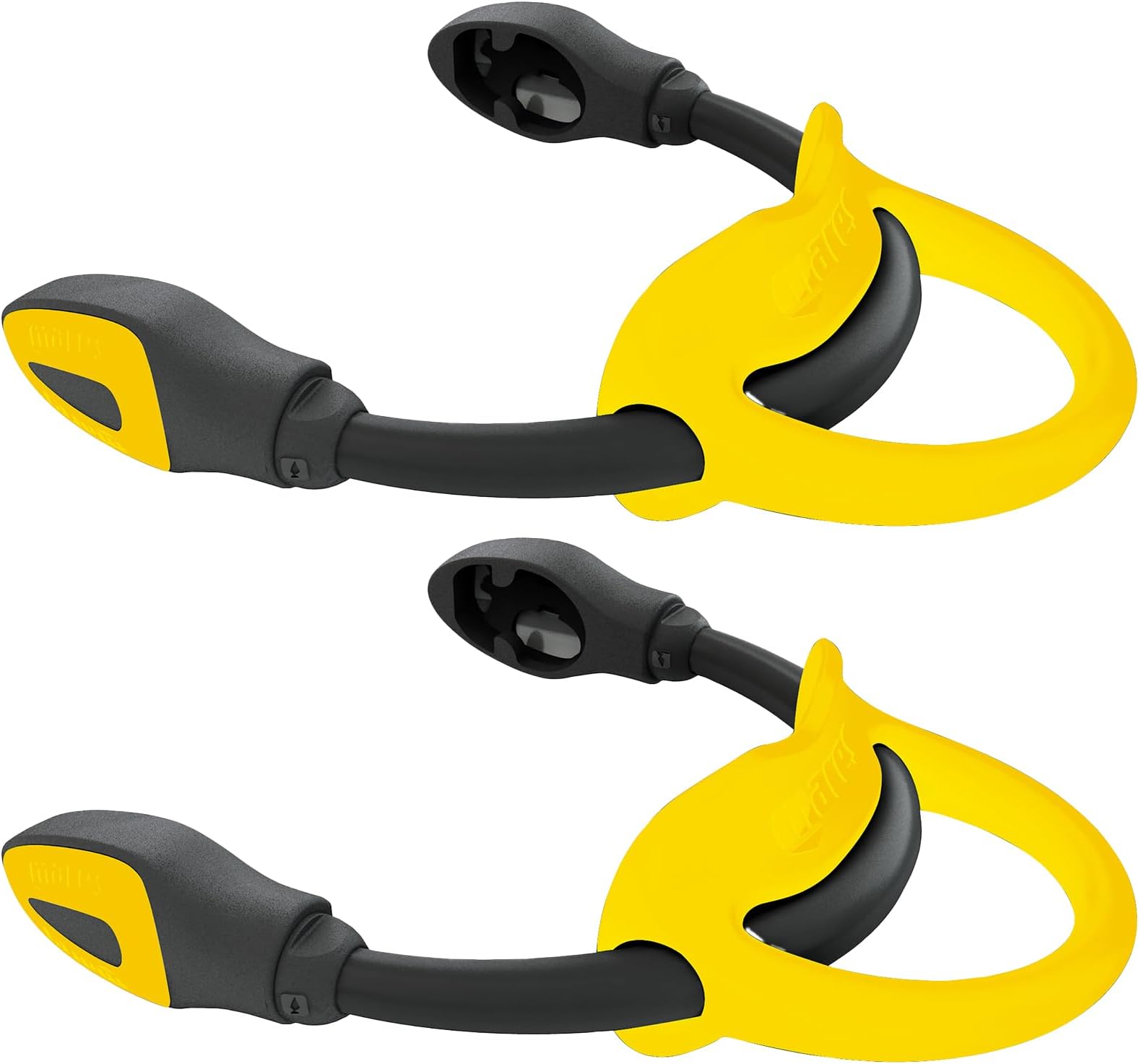 Mares Bungee Straps | Replacement Part for Scuba Diving Open Heel Fins - Pair