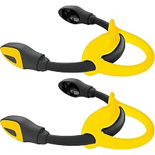 Mares Bungee Straps | Replacement Part for Scuba Diving Open Heel Fins - Pair
