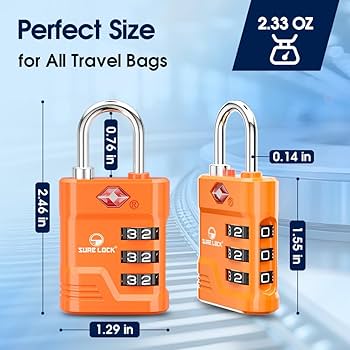PORTER ポーター　TSAダイヤルロック オレンジ Amazon.co.jp: [ポーター]PORTER オリジナル ORIGINAL TSA LOCK