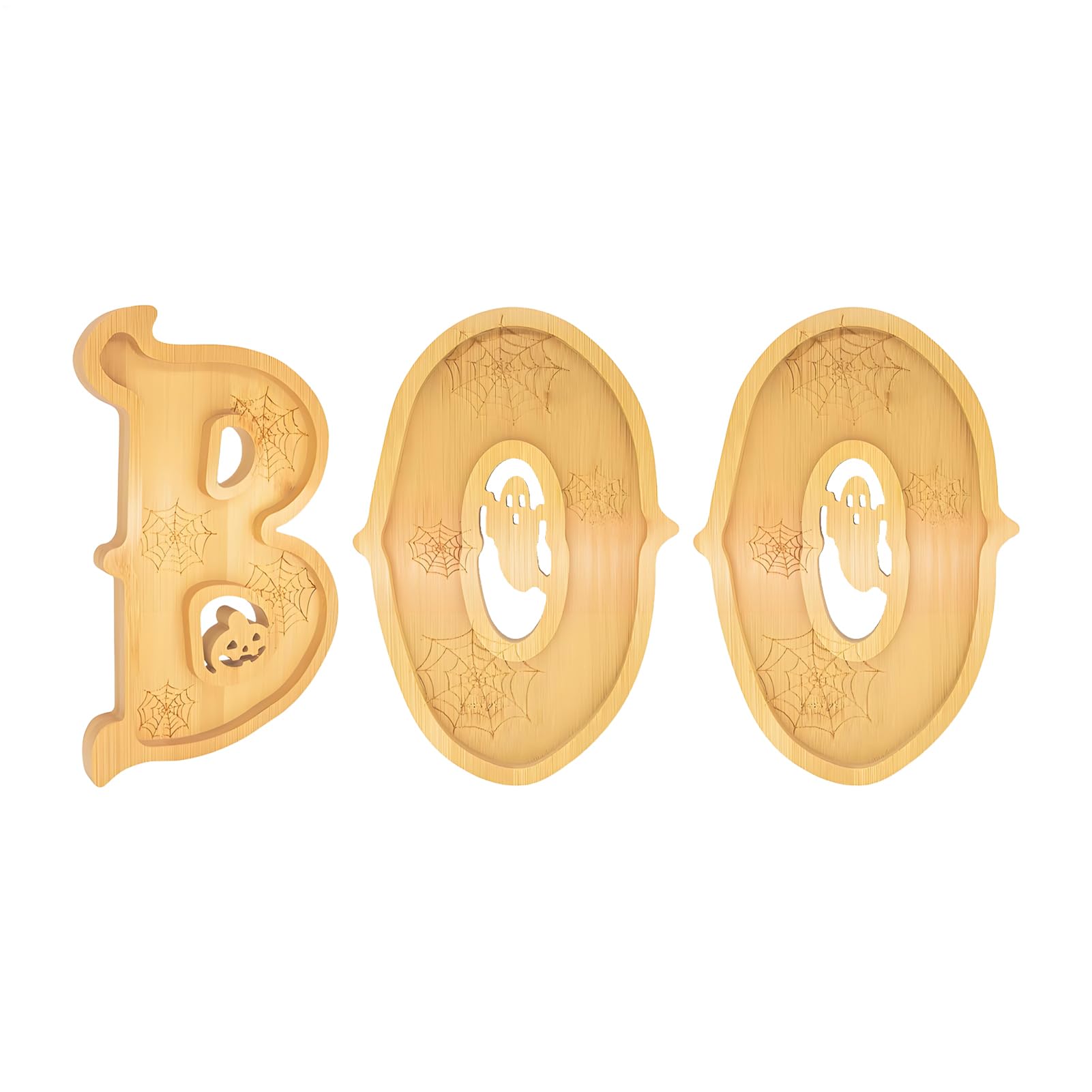 Plateau de service en bois robuste et durable pour cuisine et restaurant