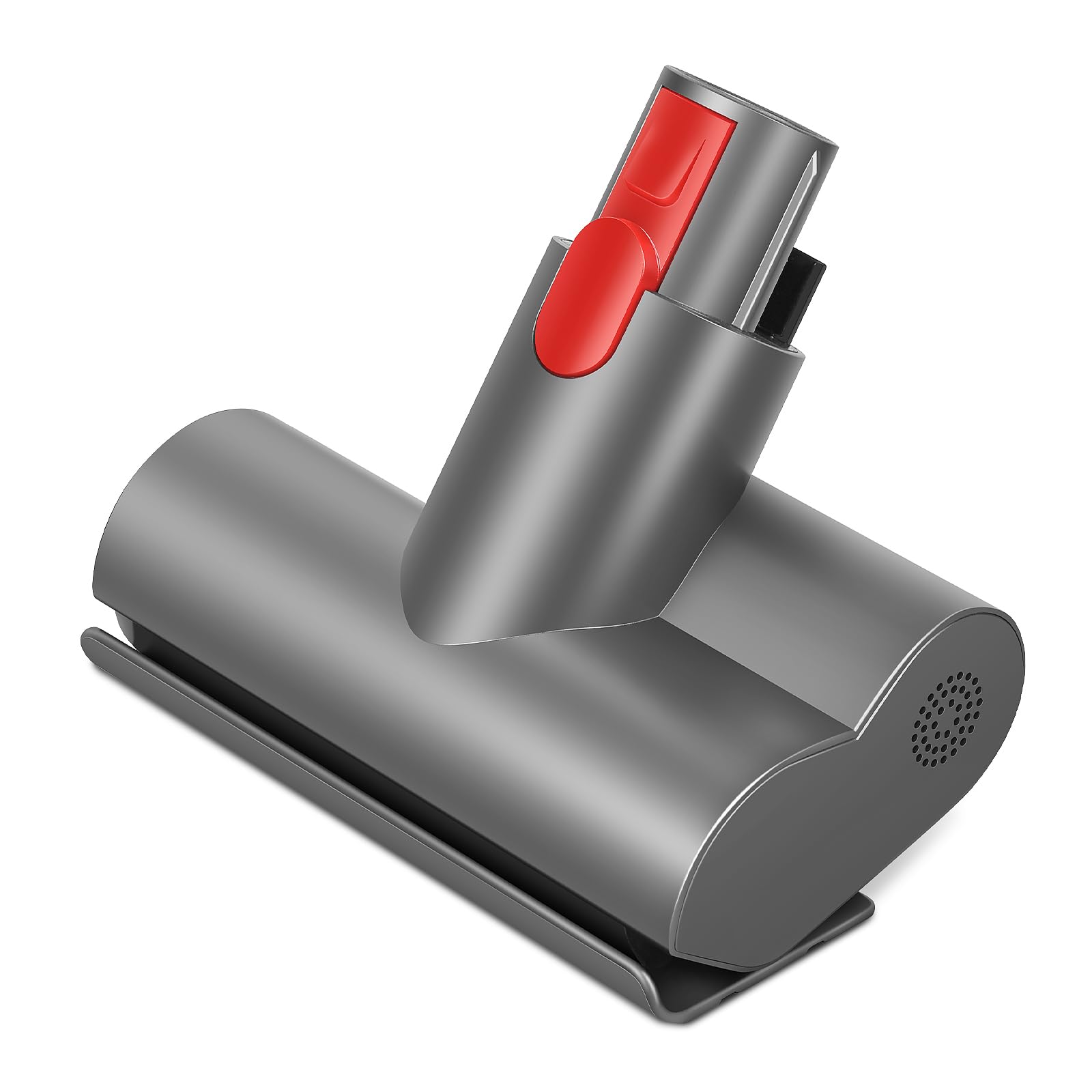 Mini Motorized Brush for Dyson V15 V11 V10 V8 V7 Mini Broom Accessories for Cleaning Mattress Bed Mat Upholstery Escadas Mini Nozzle Turbine Replacement for Car and Stairs