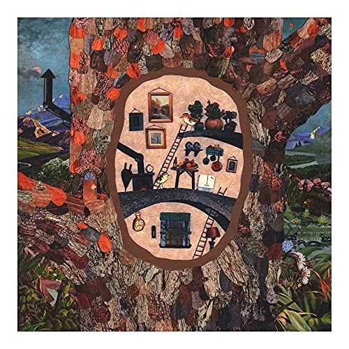 Album Art for Under The Pepper Tree (Neon Pink With Metallic Silver Vinyl) (I) by Sara Watkins