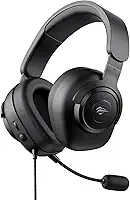 Fone De Ouvido Gamer Havit H2230d 7.1 P3 50mm Ps3/ps4/xbox Cor Preto