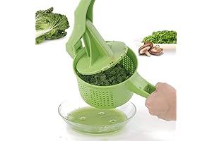 DesirePath Vegetable Squeezer: Revolutionary Drying Solution for Fruits and Vegetables