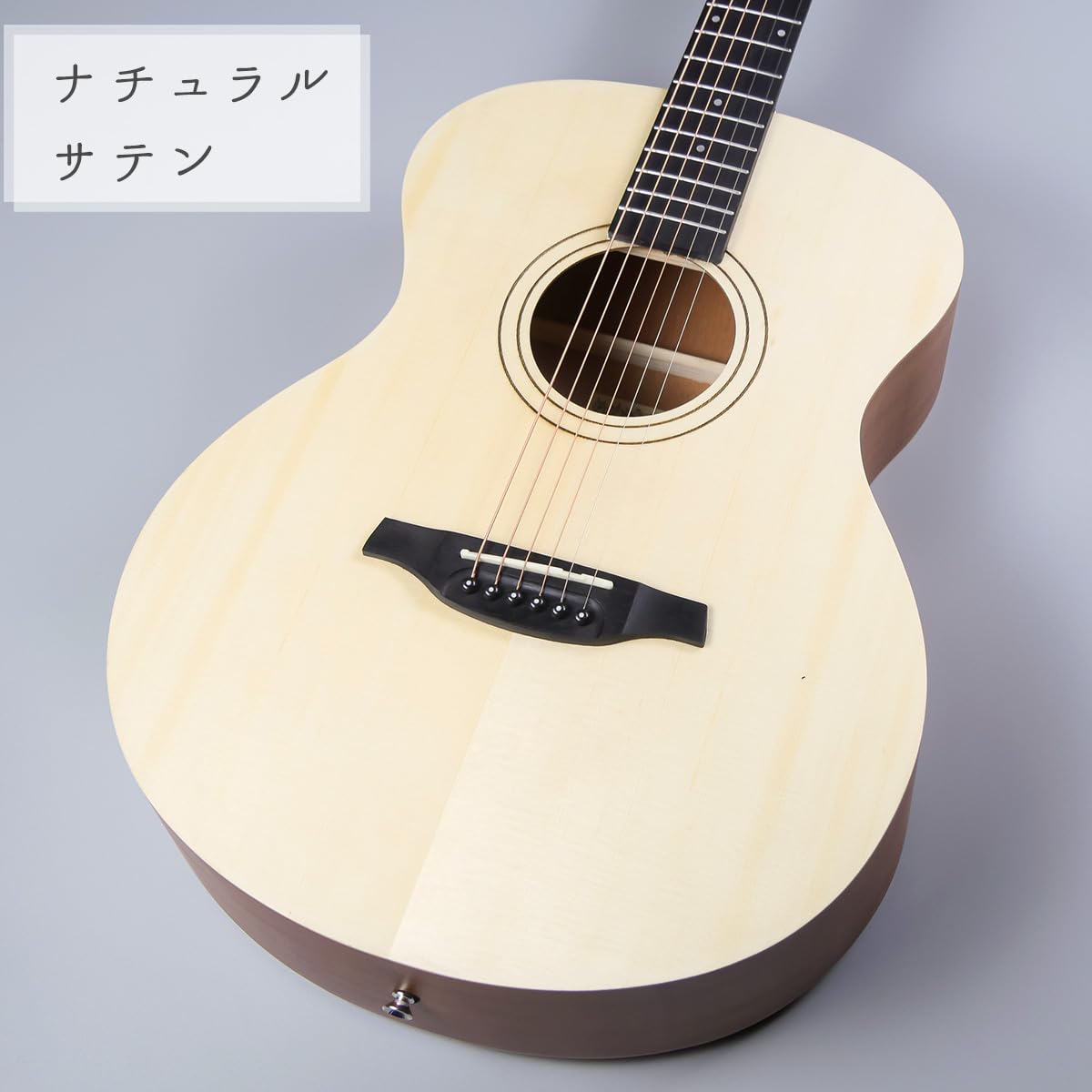 Amazon | Soldin SFG-15 II ブラウンサンバーストサテン