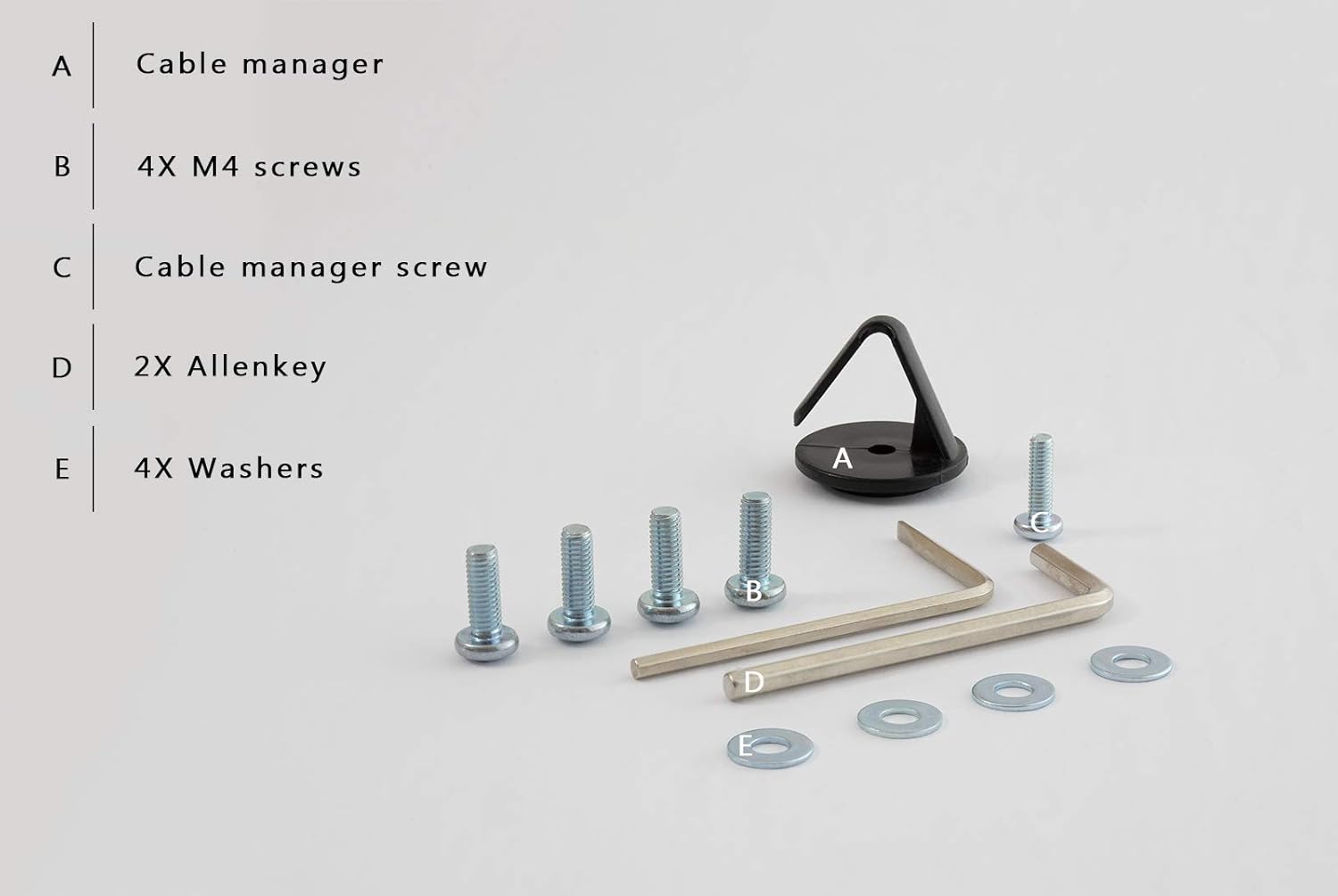 Exclusive Special Gladiator Joe Heavy Duty Dual/Two Desktop Monitor Mount/arm VESA Compatible | Fully Adjustable | Supports Heavy Monitors | 13 to 27 inch | 17.6 lb Each arm