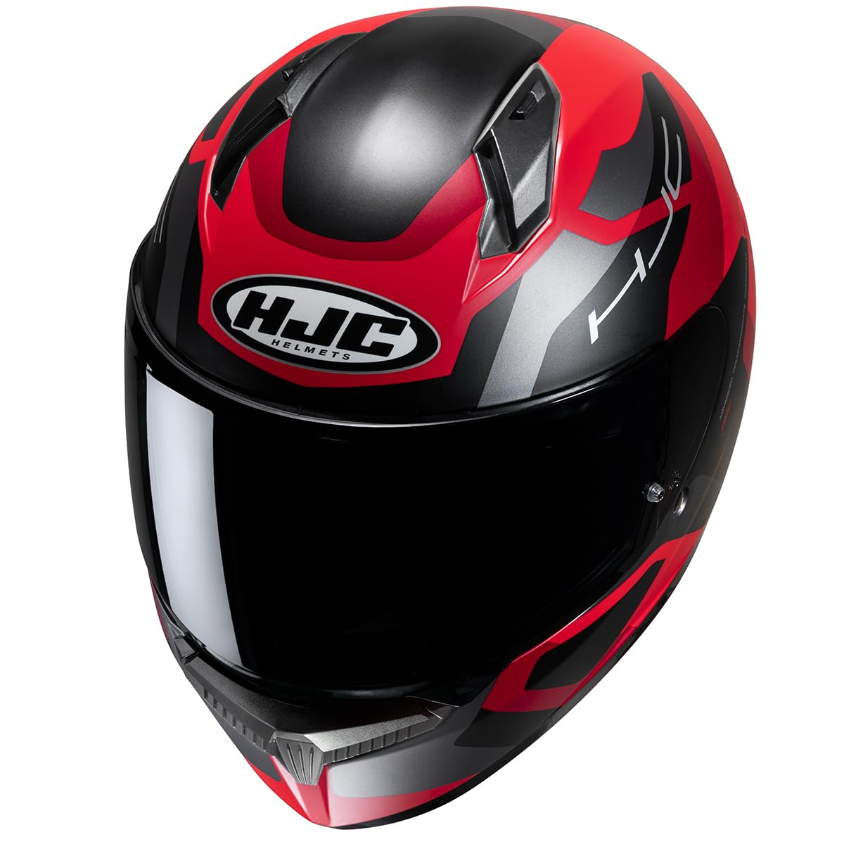 HJC, Casco Moto Integral C10 TINS MC1SF, M