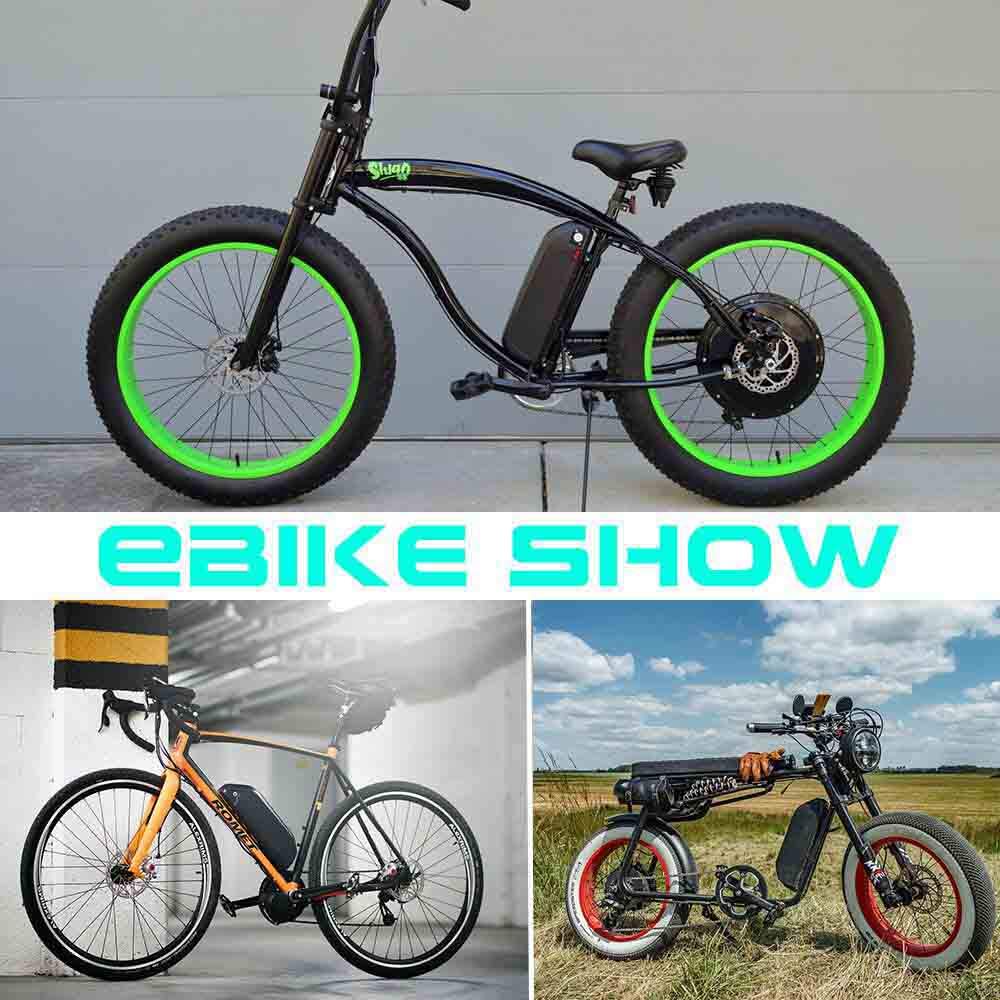 36v 48V 52V batería de bicicleta eléctrica para motores de rueda delantera y trasera de bicicleta eléctrica de 250 W, 500 W, 750 W, 1000 W y 1500 W (con cargador/placa bms/célula de LG/grado A)