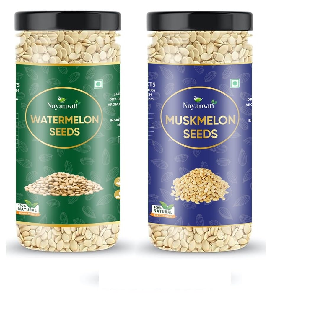 See full amazon price history chart for Nayanvati - Raw Muskmelon, Watermelon Seeds for Eating Magaj Seeds Healthy Snacks Diet Food High in Protein 100 gm each Nayanvati - Raw Muskmelon, Watermelon Seeds for Eating Magaj Seeds Healthy Snacks Diet Food High in Protein 100 gm each (B0CP9X8DJ1) Amazon Price History, Amazon Price Tracker