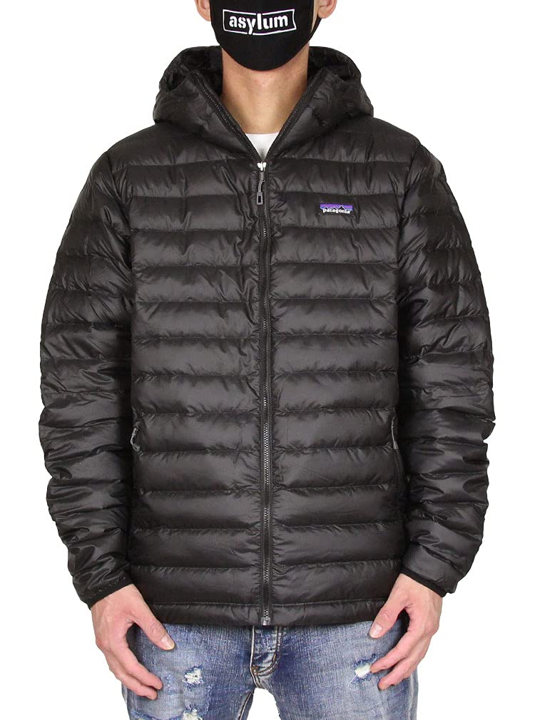 Amazon | [パタゴニア] ジャケット ダウンジャケット メンズ XL