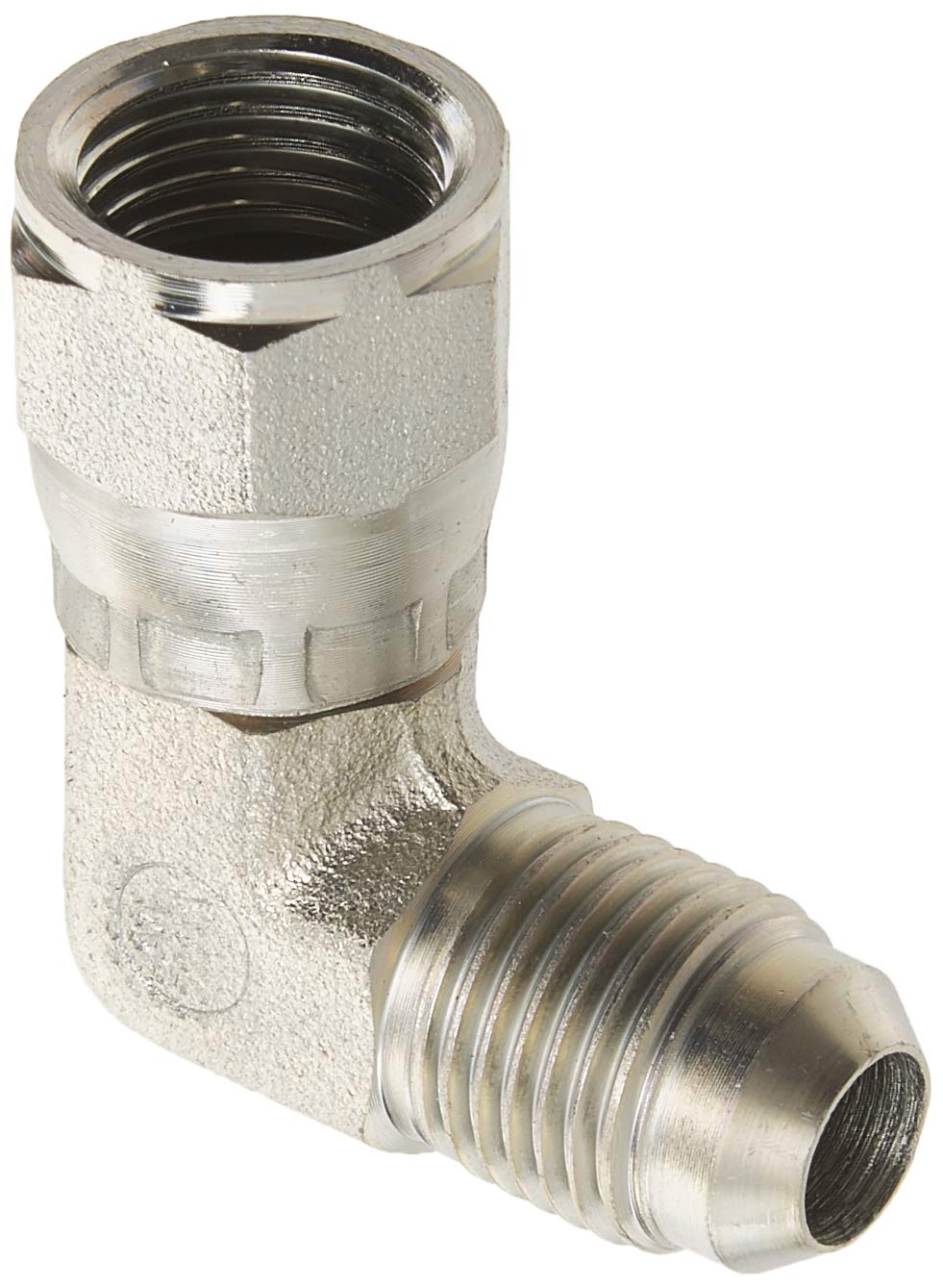 Apache Hose & Belting 39035544 3/8Malejic x 3/8Adapter