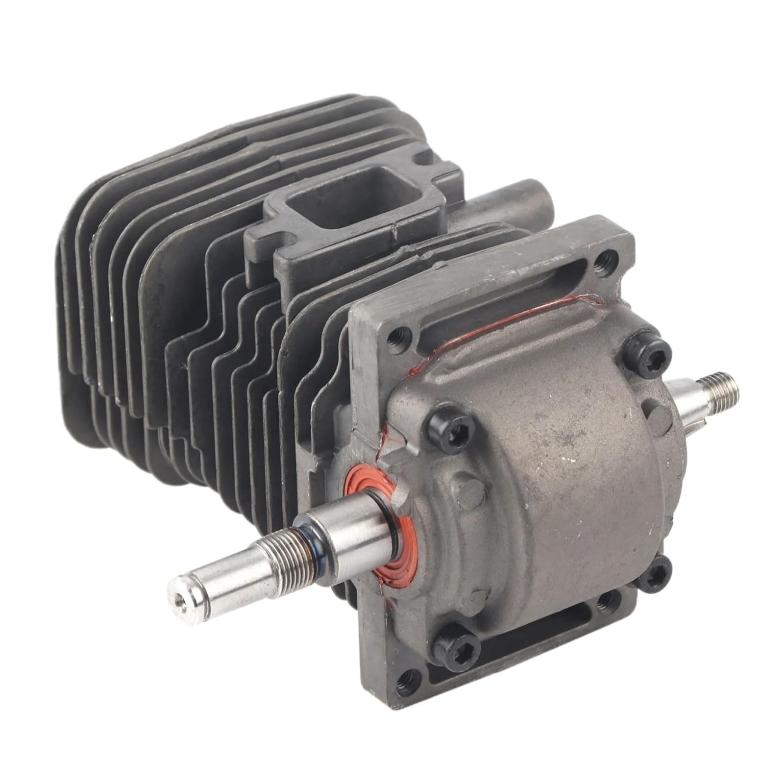 PNESHGTT Cylinder Piston Crankshaft Engine Motor 38MM Compatible with MS170 MS180 018 Chainsaw