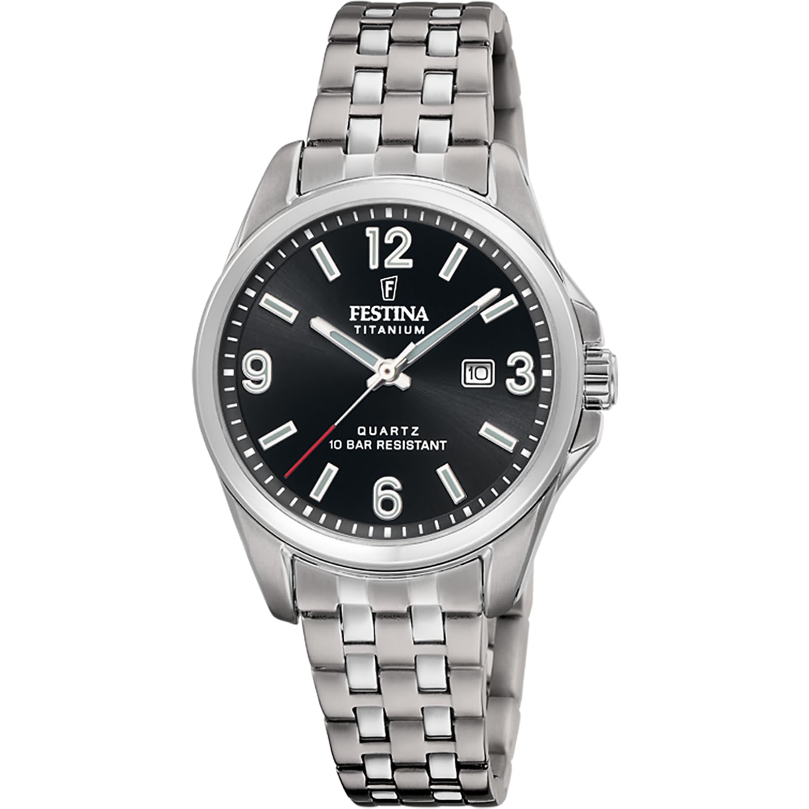 Festina CALENDARIO TITANIUM F20697/3 Wristwatch for women